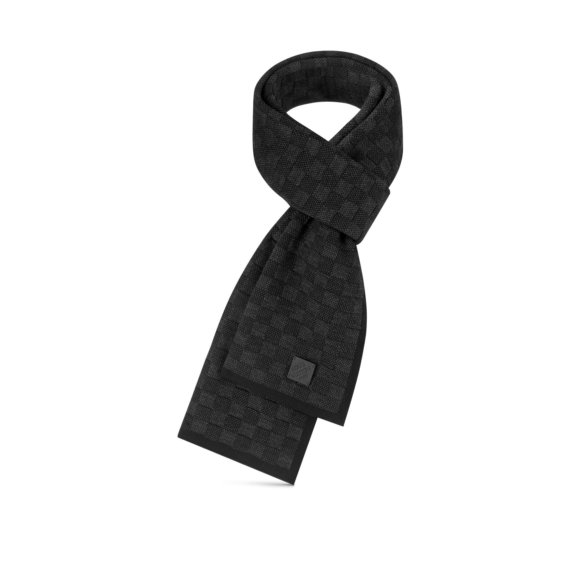 LUIS VUITTONマフラー Neo Petit Damier Scarf S00 - Holiday Gifts for Him | LOUIS VUITTON